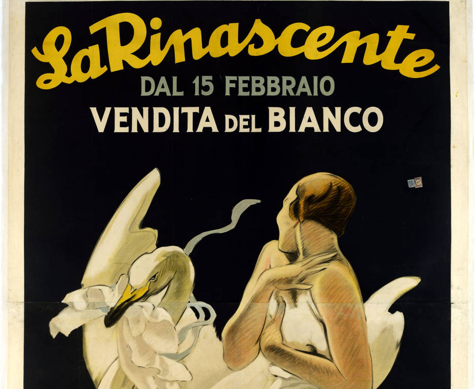 Marcello Dudovich al m.a.x. Museo