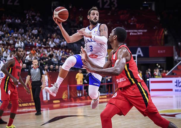 marco belinelli italbasket mondiali di basket 2019