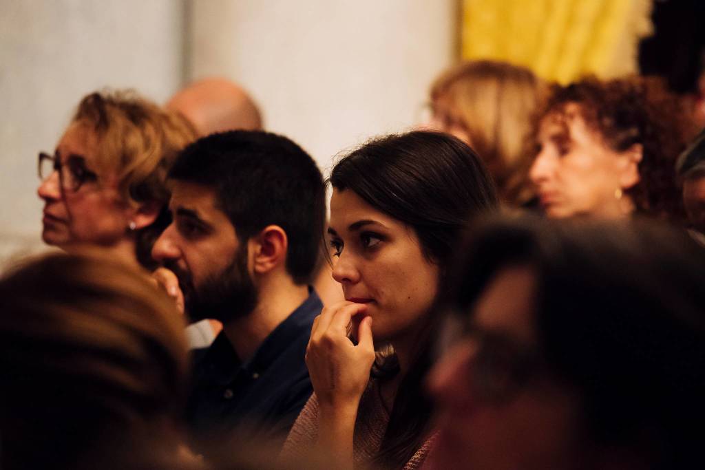 Marco Martella a Thinking Varese - foto di Stefano Anzini
