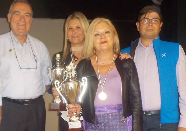 mariarosa centofante vaffanculo a tutte quante