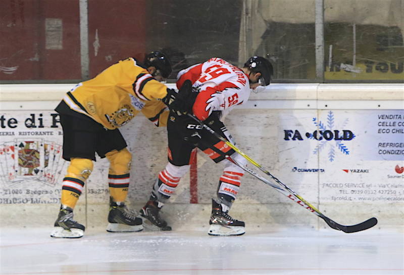 Mastini - ValpEagle 3-2