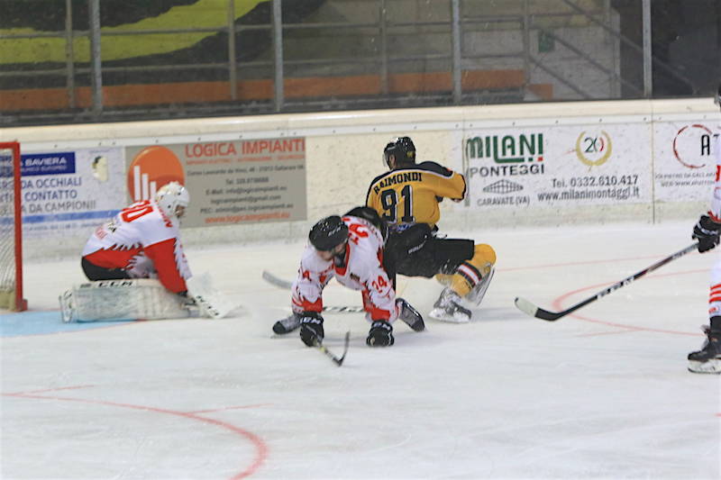 Mastini - ValpEagle 3-2