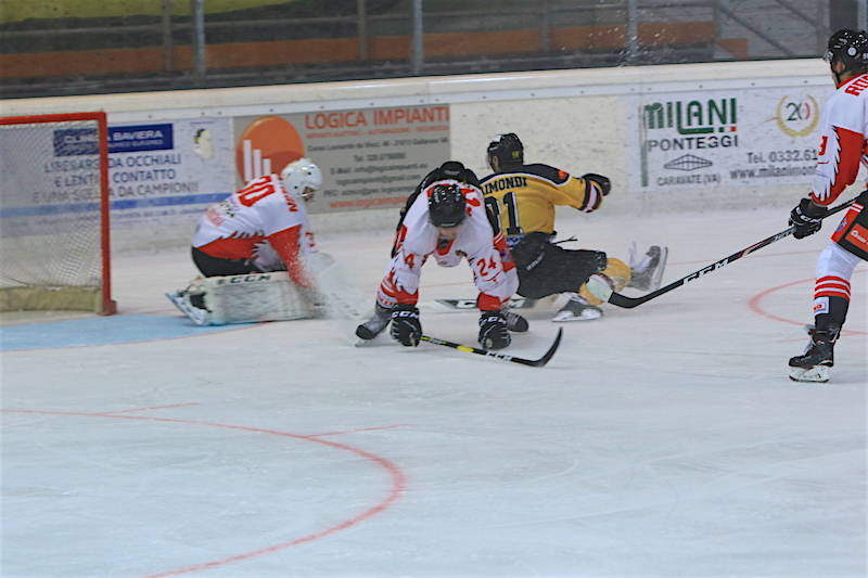Mastini - ValpEagle 3-2
