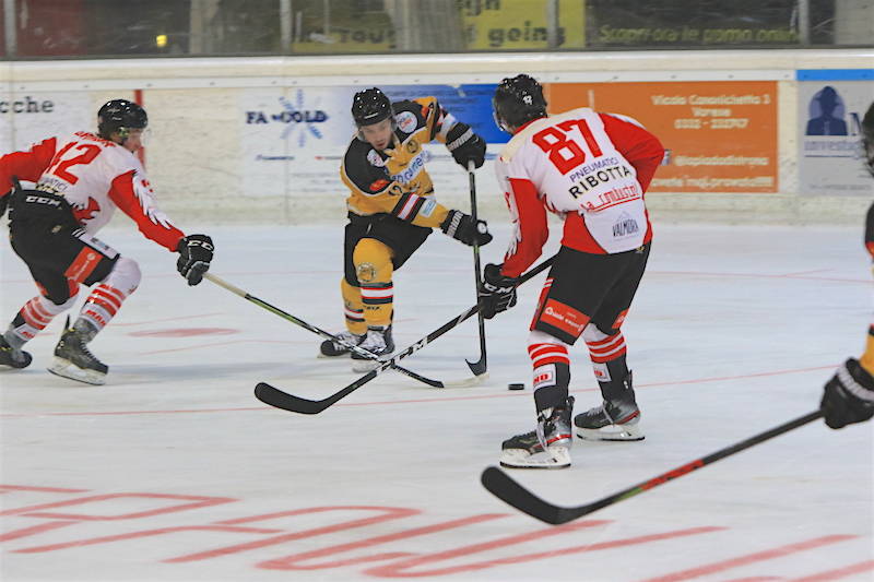 Mastini - ValpEagle 3-2