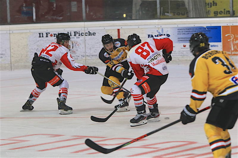 Mastini - ValpEagle 3-2