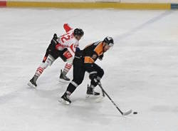 mastini varese hockey valpeagle amichevole