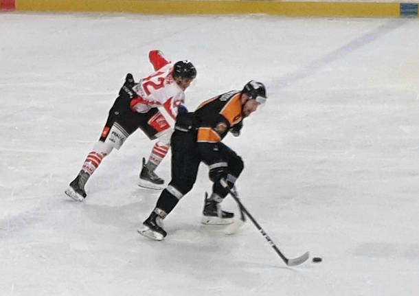 mastini varese hockey valpeagle amichevole