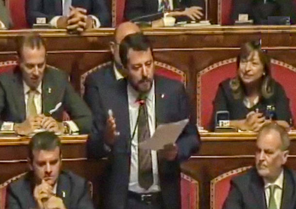 matteo salvini