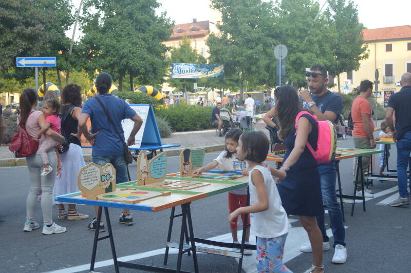 meza notte bianca dei bambini parabiago