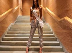 Miss Italia 2019 Marialaura Caccia