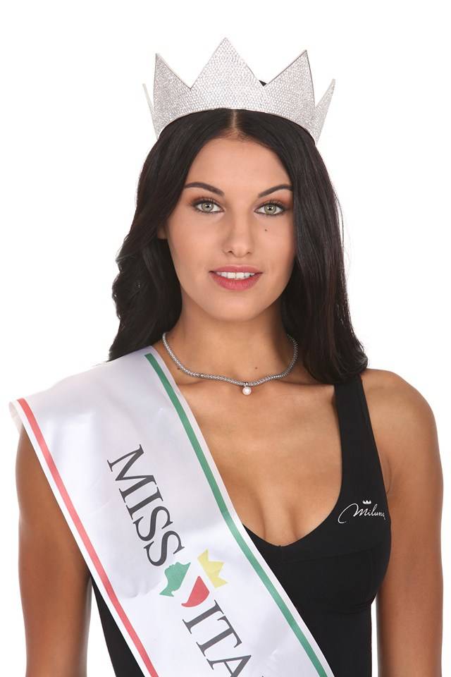 Missi Italia 2019 è lombarda