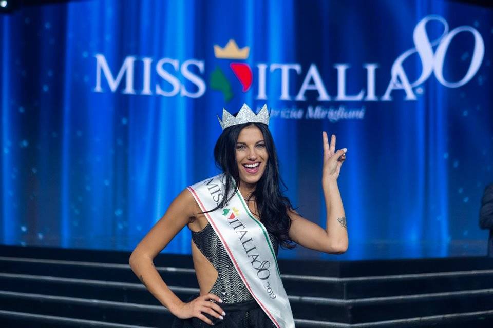 Missi Italia 2019 è lombarda