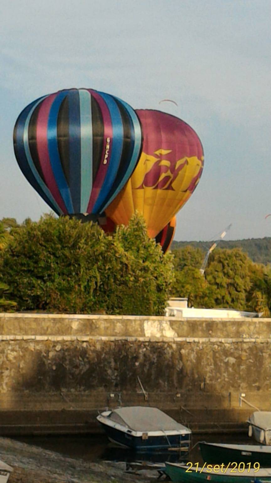 Mongolfiere ad Angera 2019