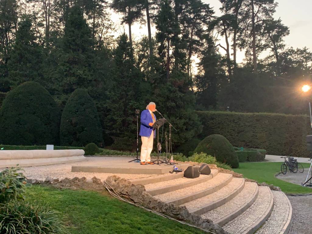 Moni Ovadia a Nature Urbane