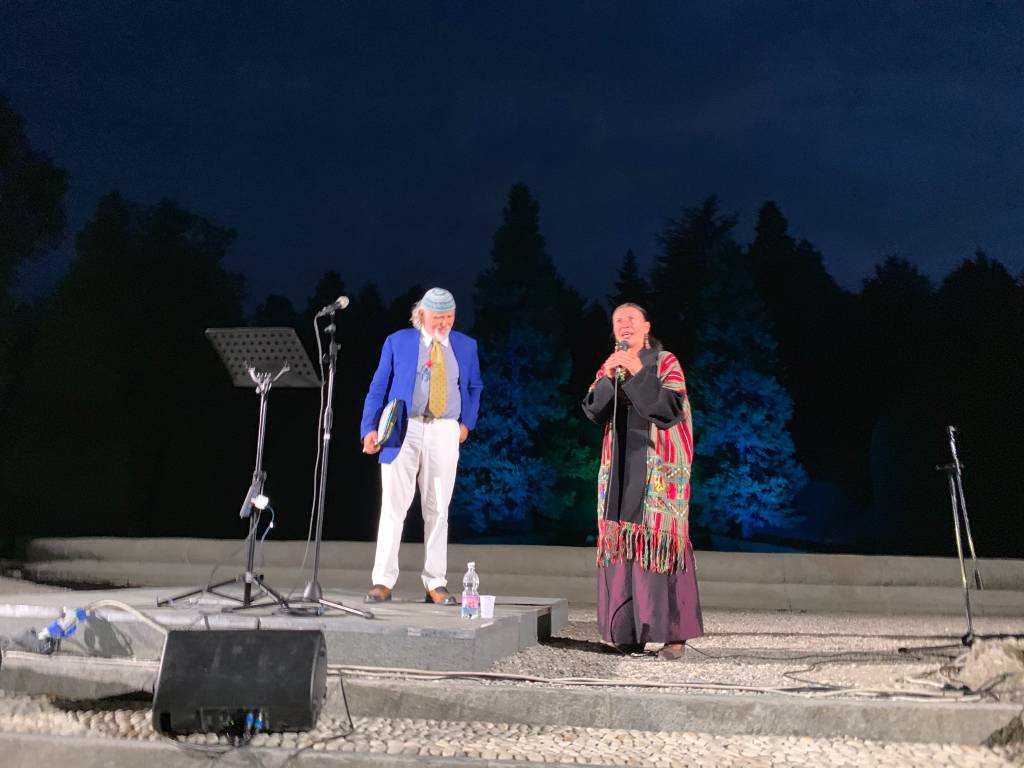 Moni Ovadia a Nature Urbane