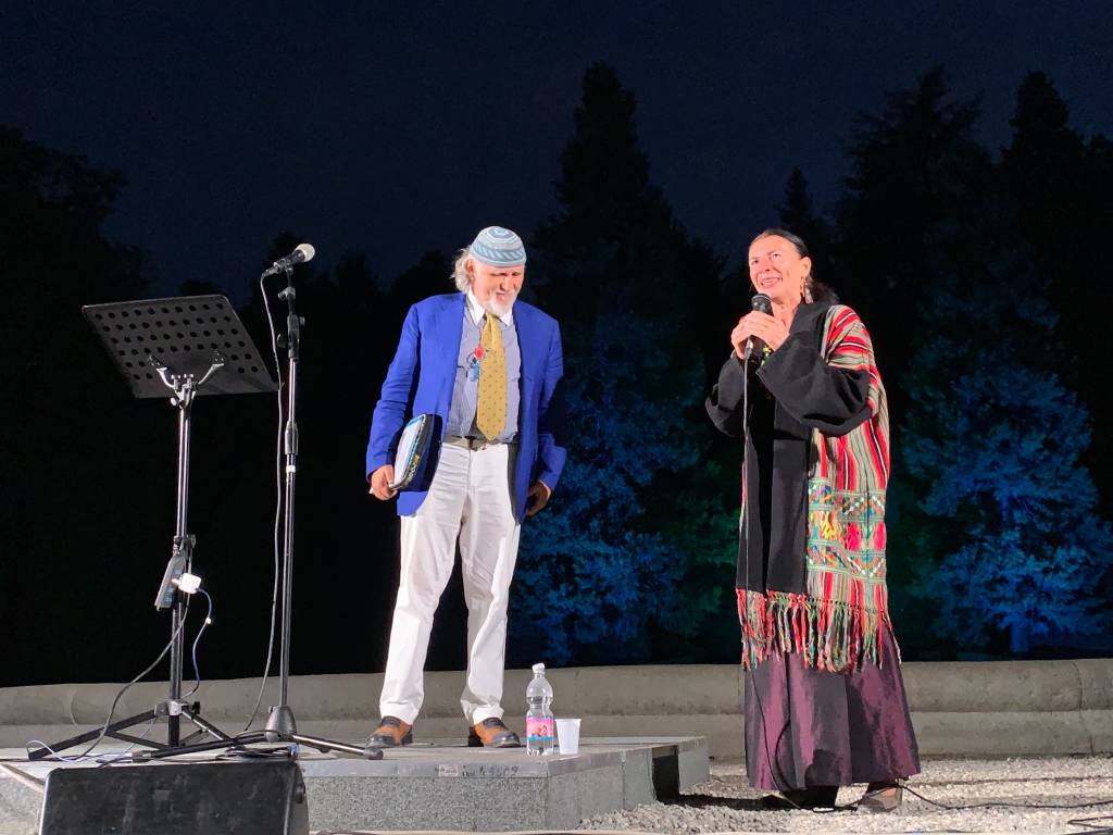 Moni Ovadia a Nature Urbane