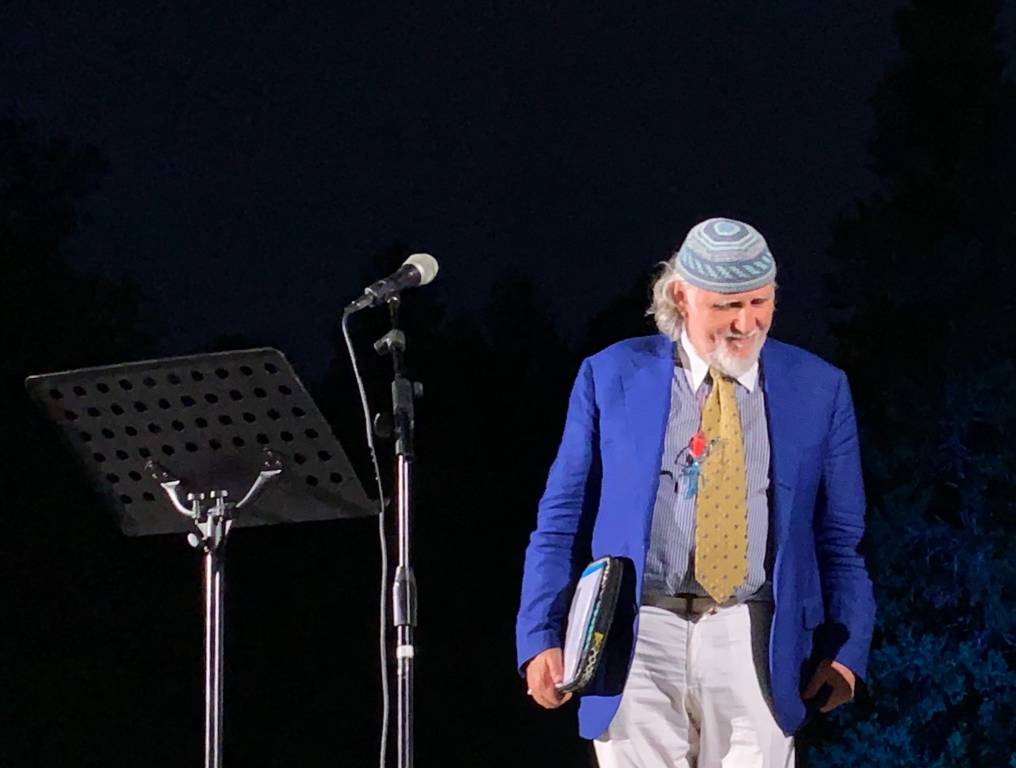 Moni Ovadia a Nature Urbane