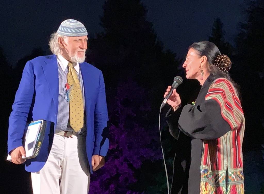 Moni Ovadia a Nature Urbane