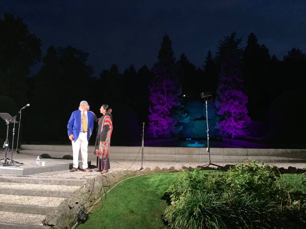 Moni Ovadia a Nature Urbane