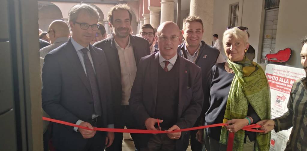 Mostra Cgil