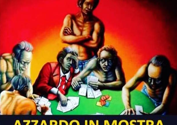 mostra sala veratti su gioco d'azzardo