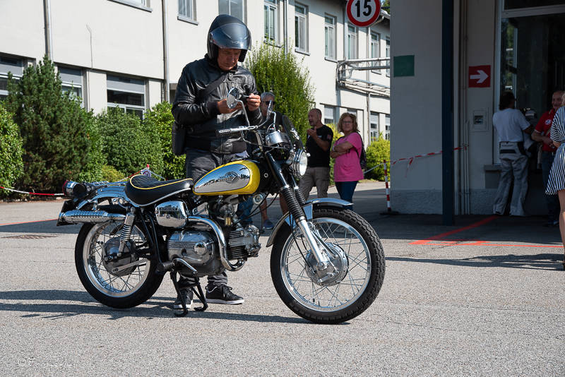 moto aermacchi raduno 2019 franco aresi