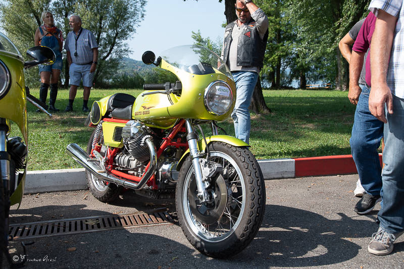 moto aermacchi raduno 2019 franco aresi