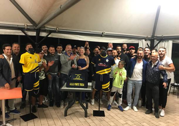 Nasce la Asd Ponte Tresa, la terza squadra del paese