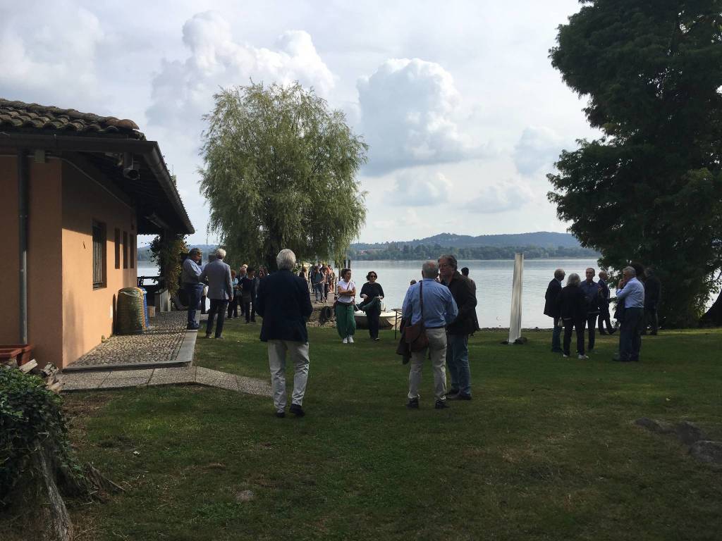 Nature Urbane accende i riflettori sull'Isolino Virginia