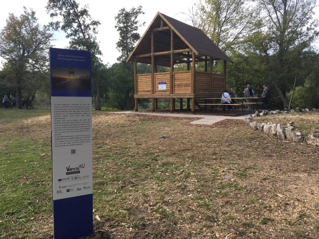Nature Urbane accende i riflettori sull'Isolino Virginia