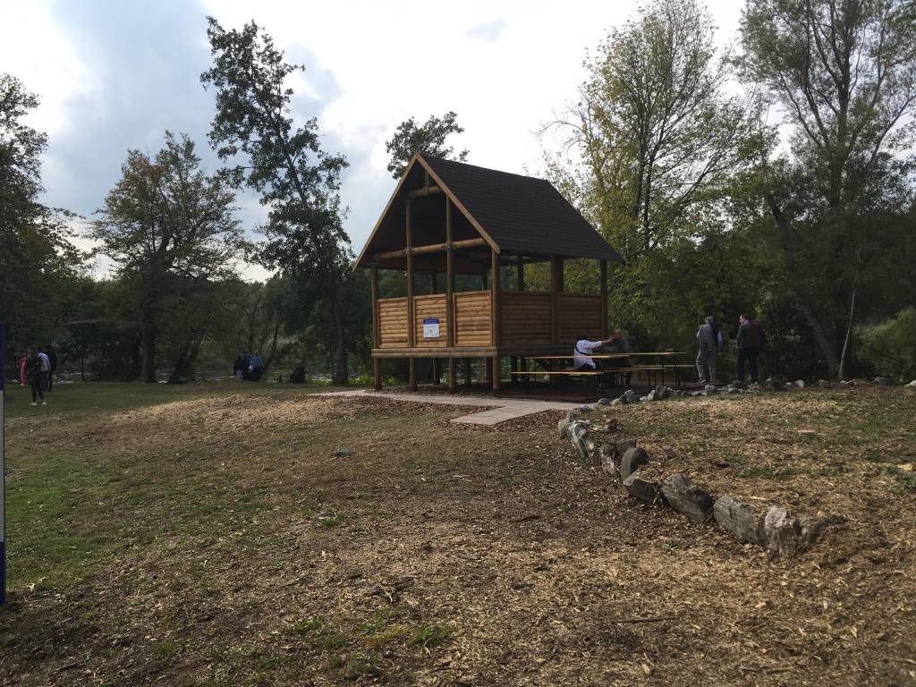 Nature Urbane accende i riflettori sull'Isolino Virginia
