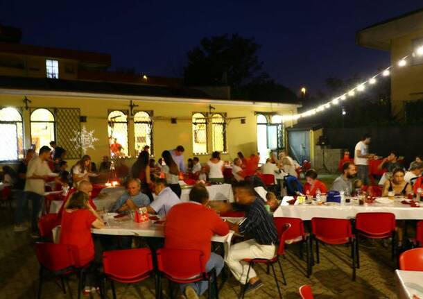 Campari Red Night riaccende la passione a S. Bernardino