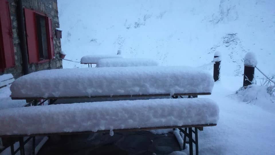 Neve del 6 settembre