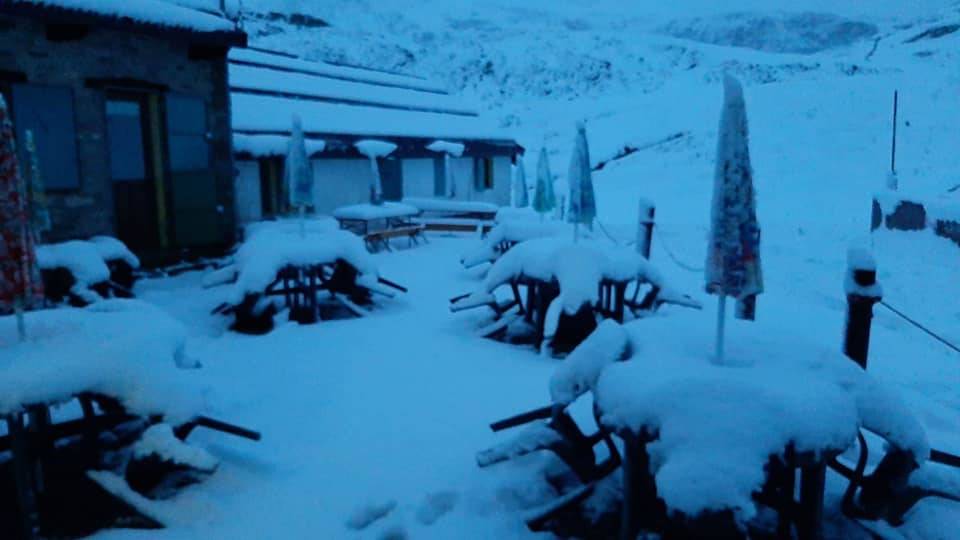 Neve del 6 settembre