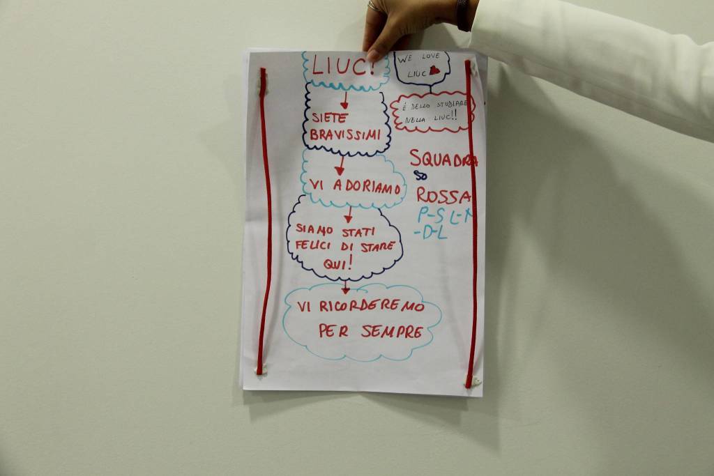 notte dei ricarcatori liuc