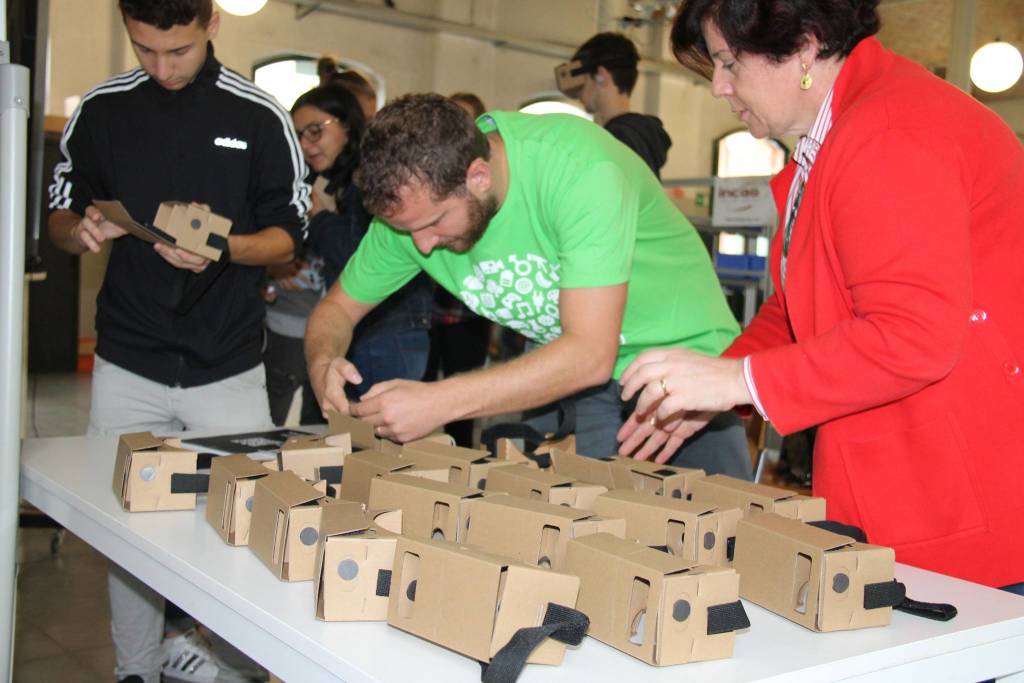 notte dei ricarcatori liuc