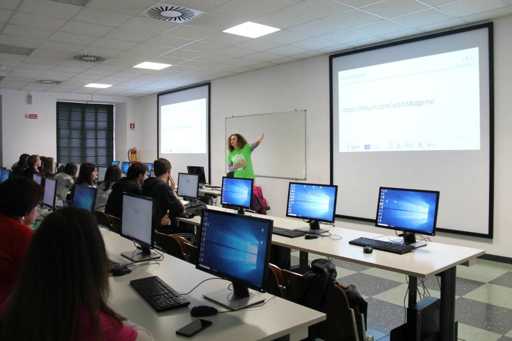 notte dei ricarcatori liuc