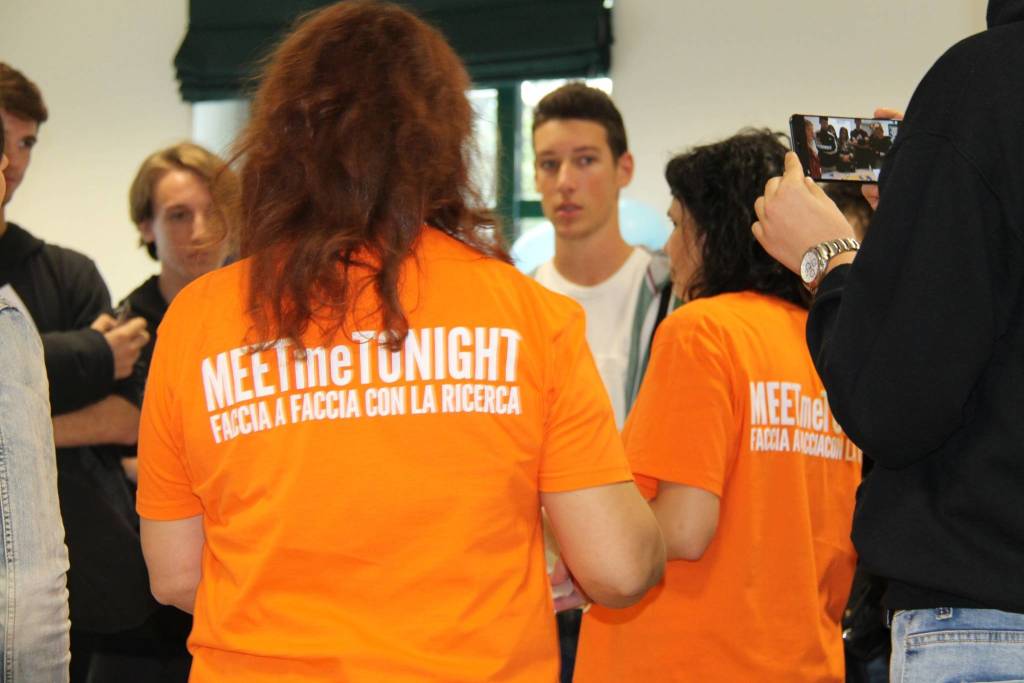 notte dei ricarcatori liuc