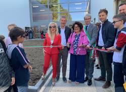 Nuove scuole medie Pellico di Varese