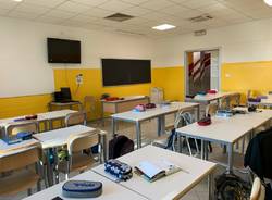 Nuove scuole medie Pellico di Varese