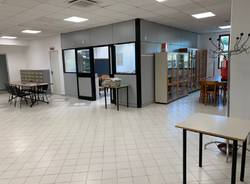 Nuove scuole medie Pellico di Varese