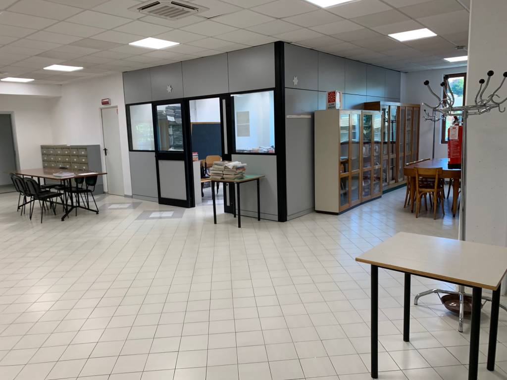 Nuove scuole medie Pellico di Varese