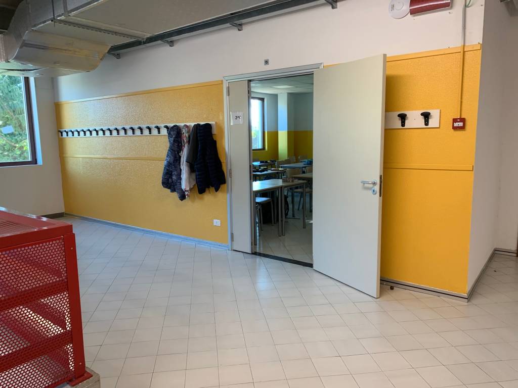 Nuove scuole medie Pellico di Varese