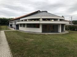 Nuovo asilo a Villadosia, Casale Litta