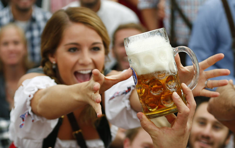 Oktoberfest Cassano Magnago 2019
