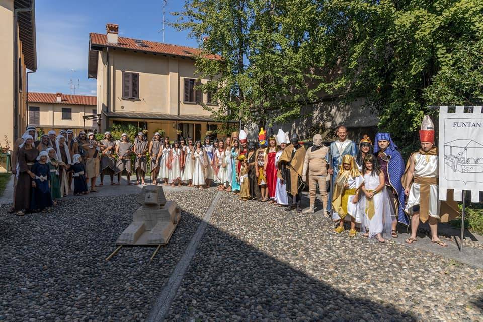 Palio di Gerenzano, la seconda edizione è un successo