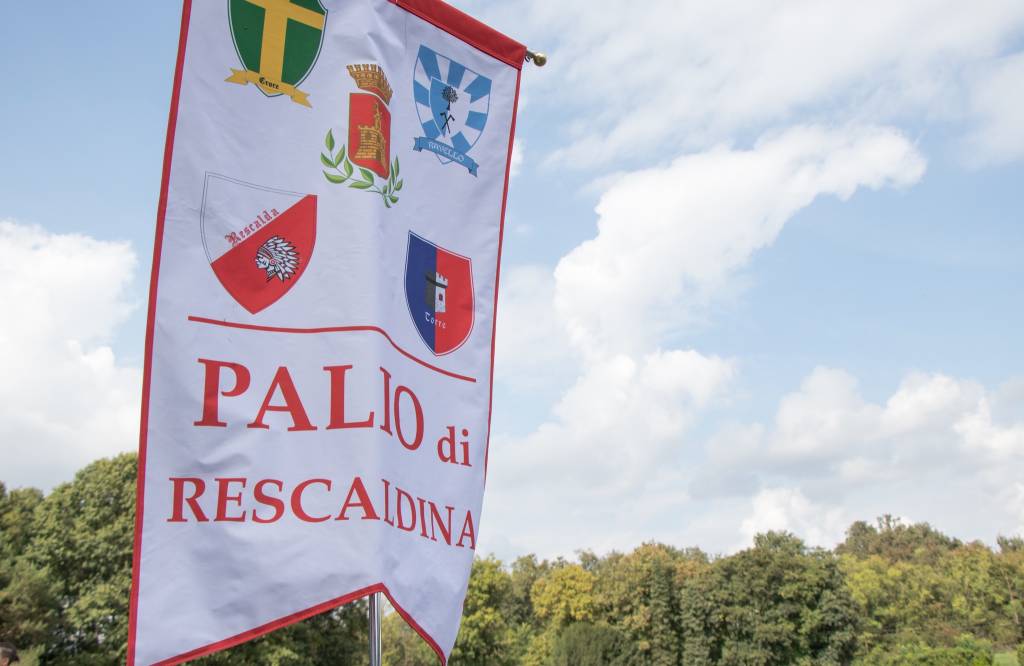 Palio di Rescaldina 2019