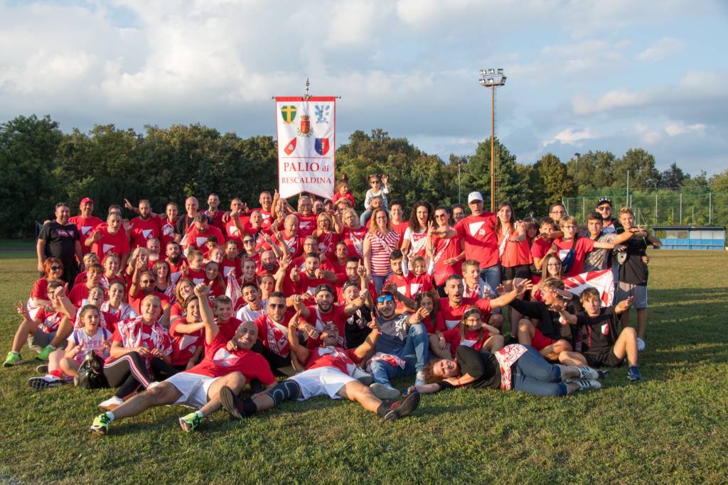 Palio di Rescaldina 2019