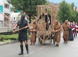 Palio di Rescaldina 2019 sfilata  2 