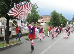 Palio di Rescaldina 2019 sfilata  3 